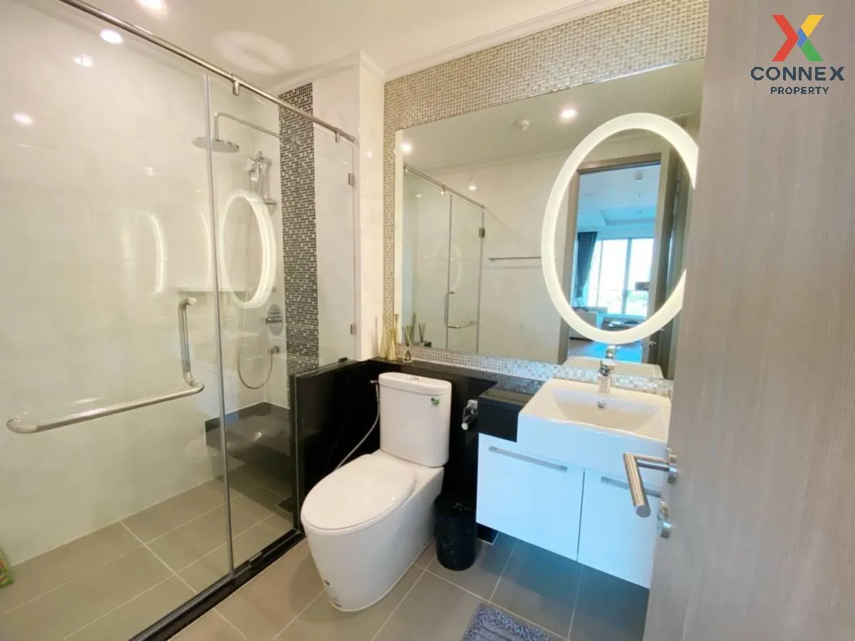 เช่าคอนโด  ศุภาลัย โอเรียนทัล สุขุมวิท 39 MRT-เพชรบุรี คลองตันเหน