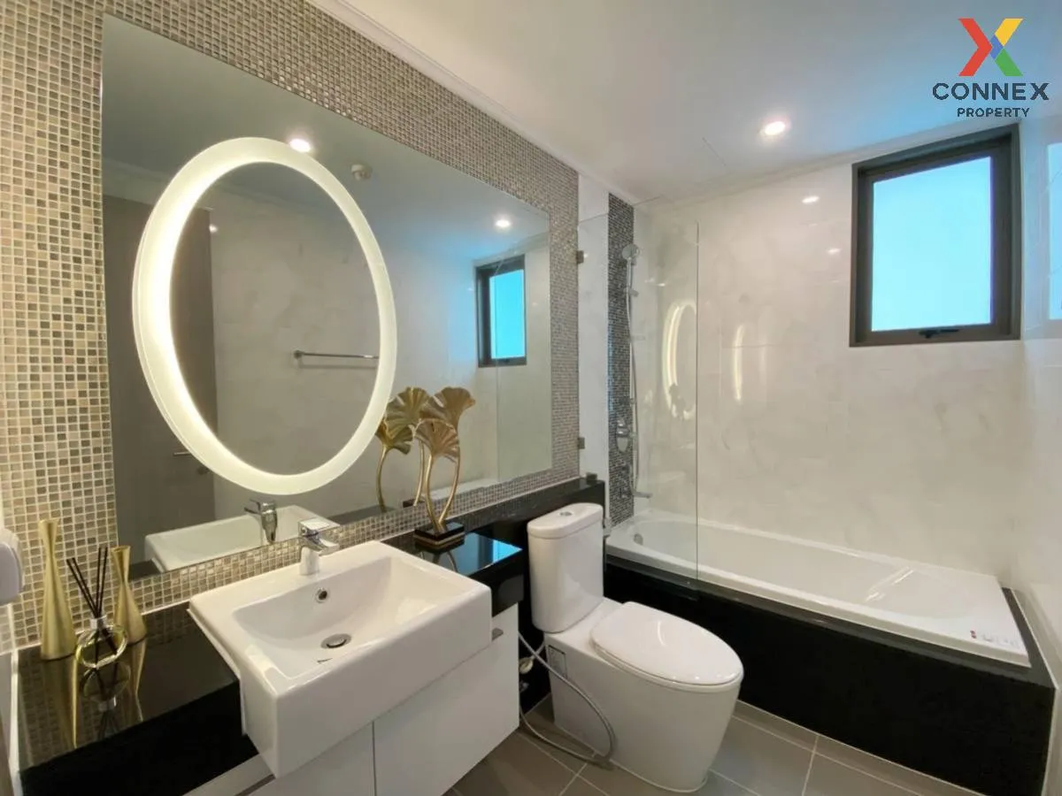 เช่าคอนโด  ศุภาลัย โอเรียนทัล สุขุมวิท 39 MRT-เพชรบุรี คลองตันเหน