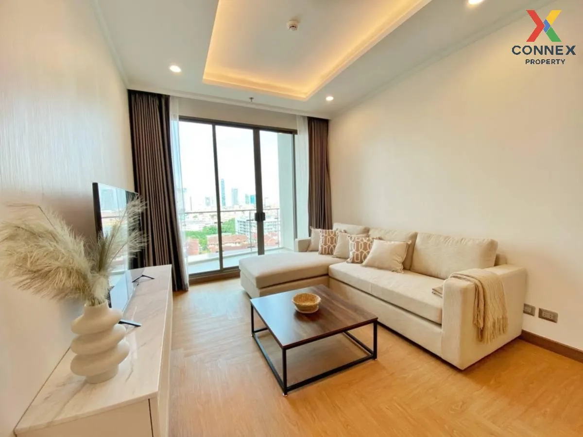 เช่าคอนโด  ศุภาลัย โอเรียนทัล สุขุมวิท 39 MRT-เพชรบุรี คลองตันเหน 1