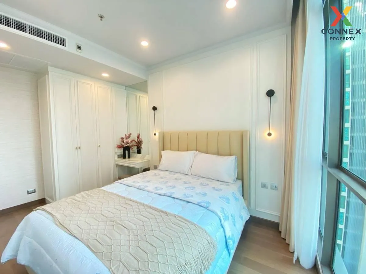 เช่าคอนโด  ศุภาลัย โอเรียนทัล สุขุมวิท 39 MRT-เพชรบุรี คลองตันเหน