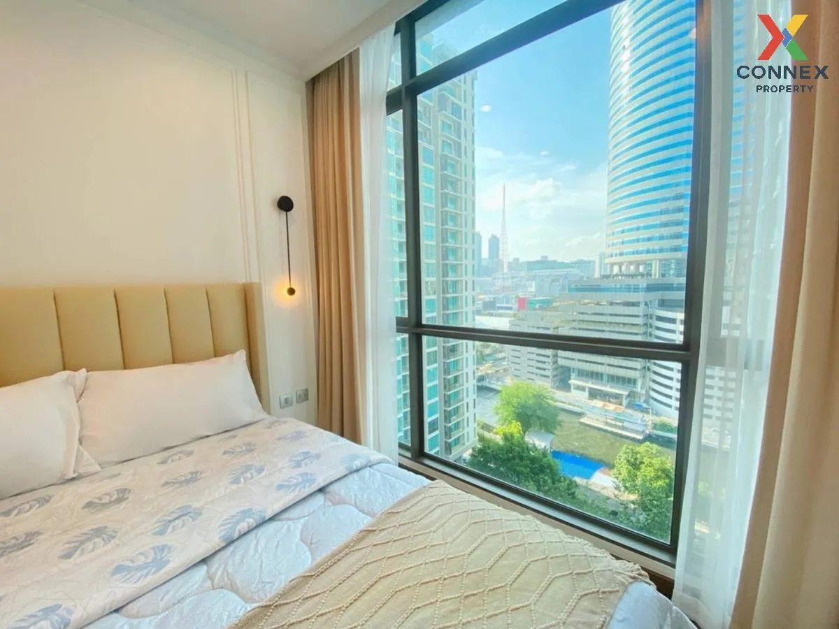 เช่าคอนโด  ศุภาลัย โอเรียนทัล สุขุมวิท 39 MRT-เพชรบุรี คลองตันเหน