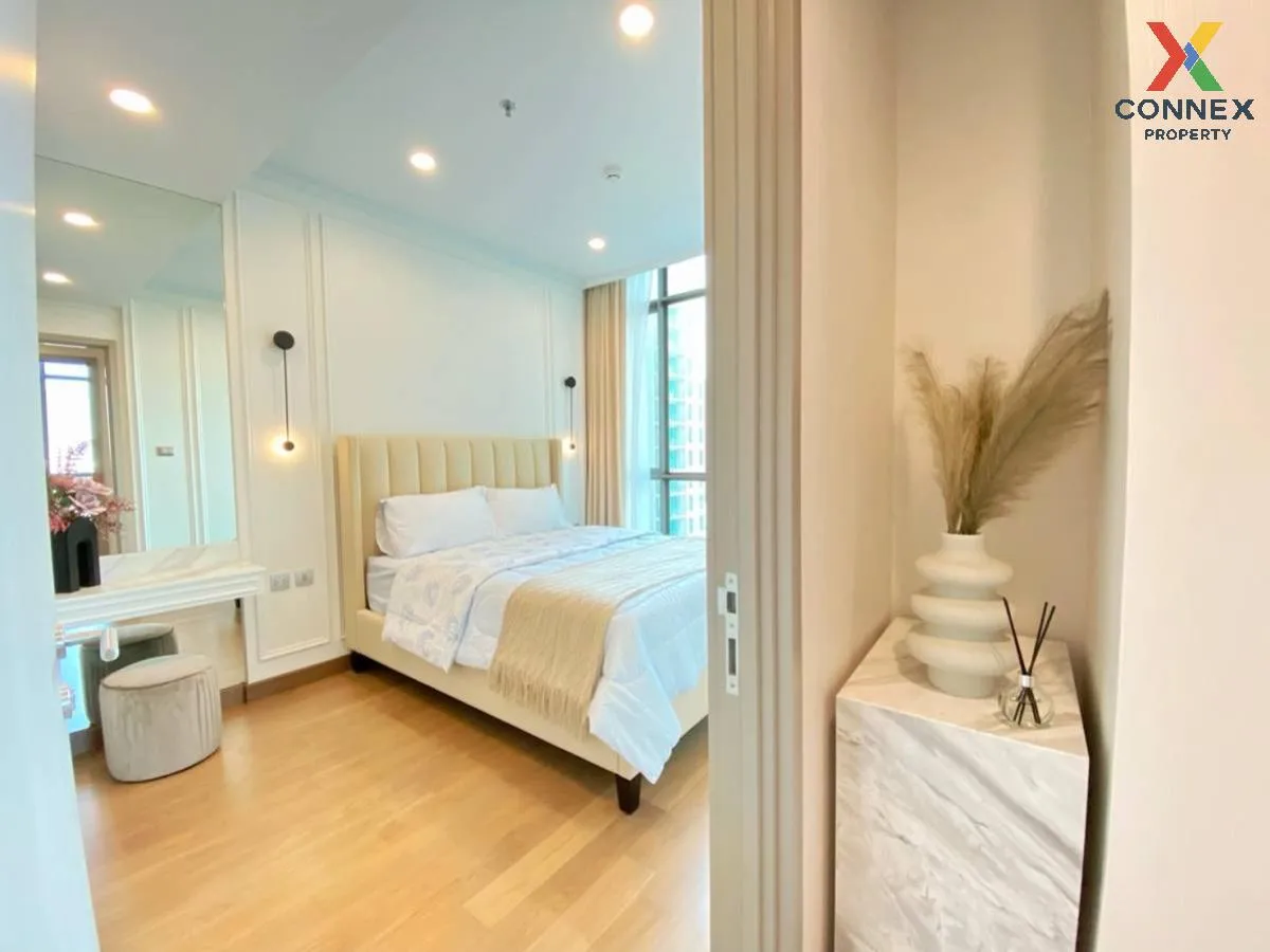 เช่าคอนโด  ศุภาลัย โอเรียนทัล สุขุมวิท 39 MRT-เพชรบุรี คลองตันเหน