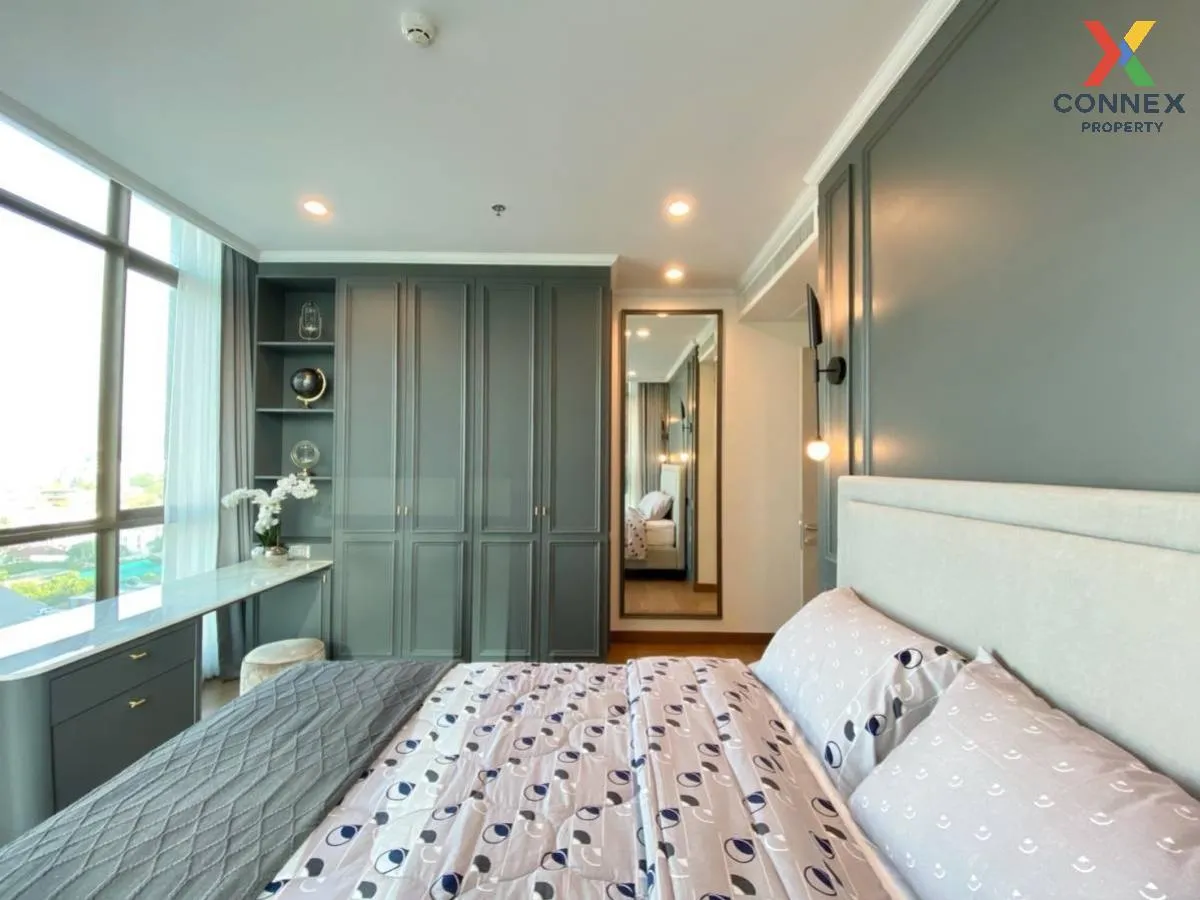 เช่าคอนโด  ศุภาลัย โอเรียนทัล สุขุมวิท 39 MRT-เพชรบุรี คลองตันเหน