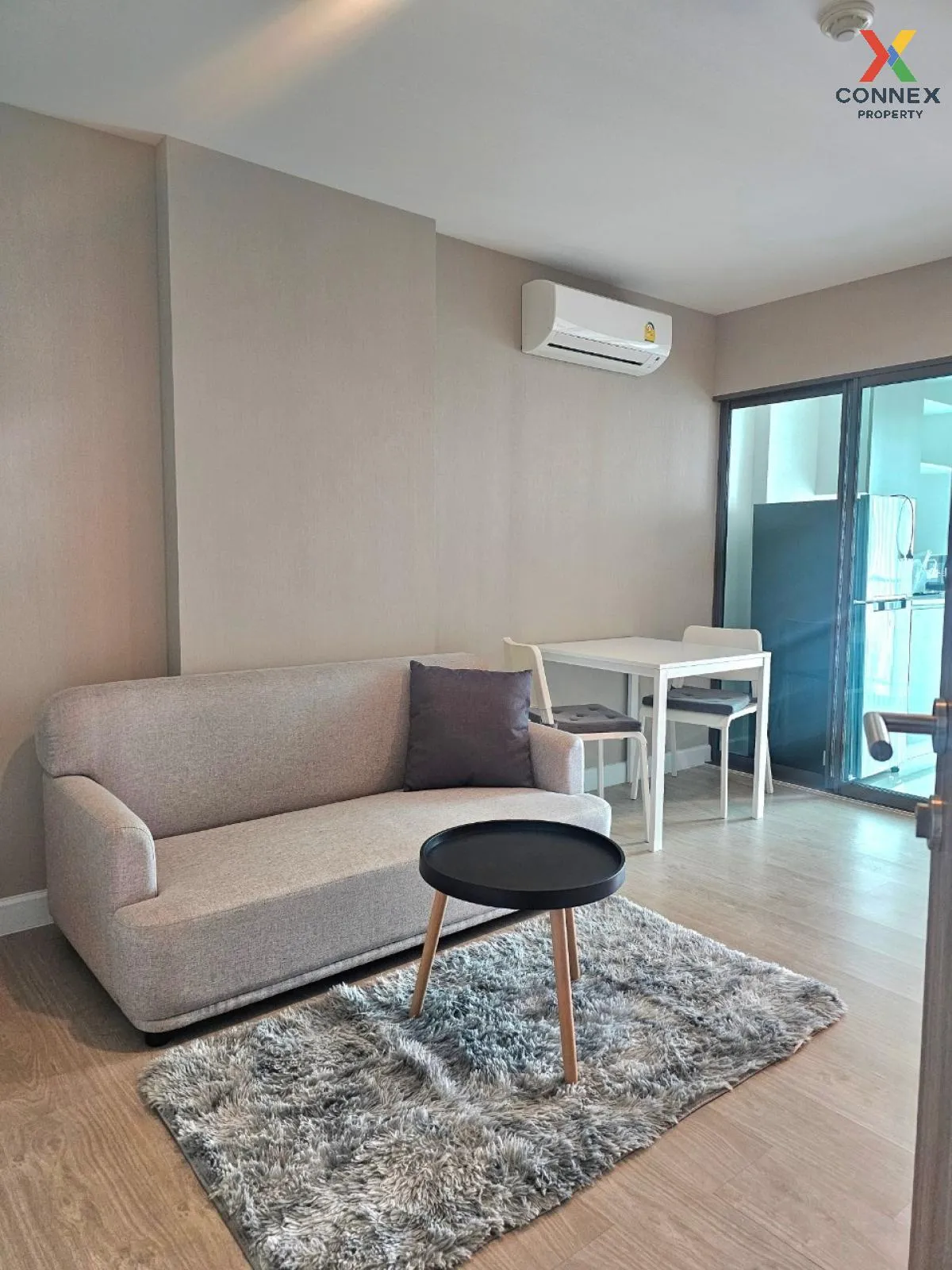 For Rent Condo , Metro Luxe Ratchada , MRT-Huai Khwang , Din Daen 2