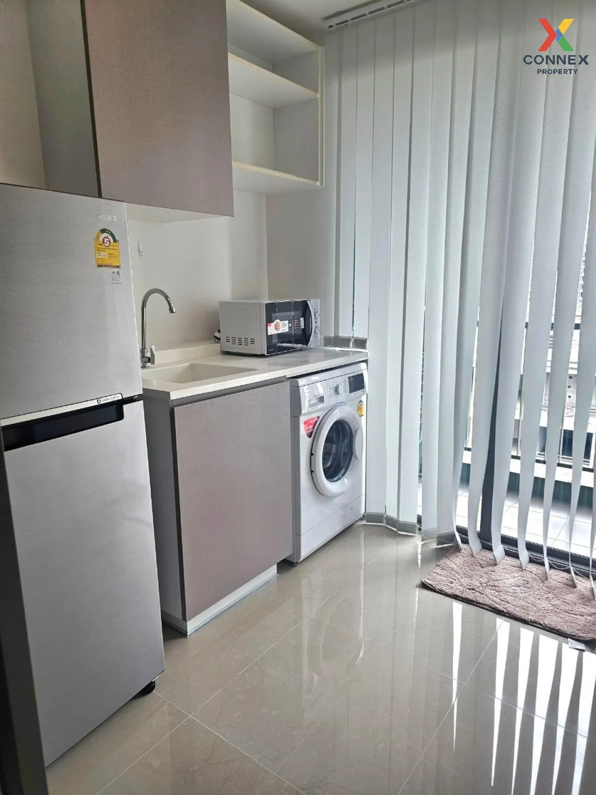 For Rent Condo , Metro Luxe Ratchada , MRT-Huai Khwang , Din Daen 4