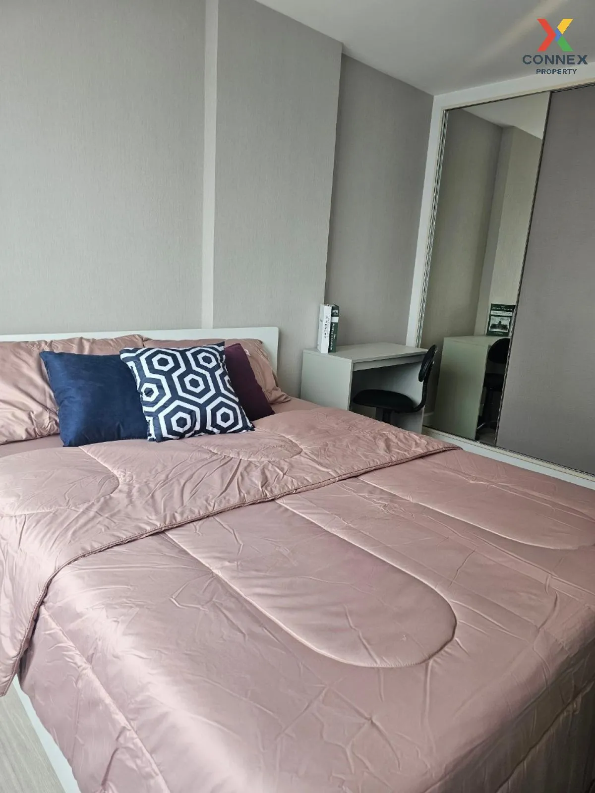 For Rent Condo , Metro Luxe Ratchada , MRT-Huai Khwang , Din Daen
