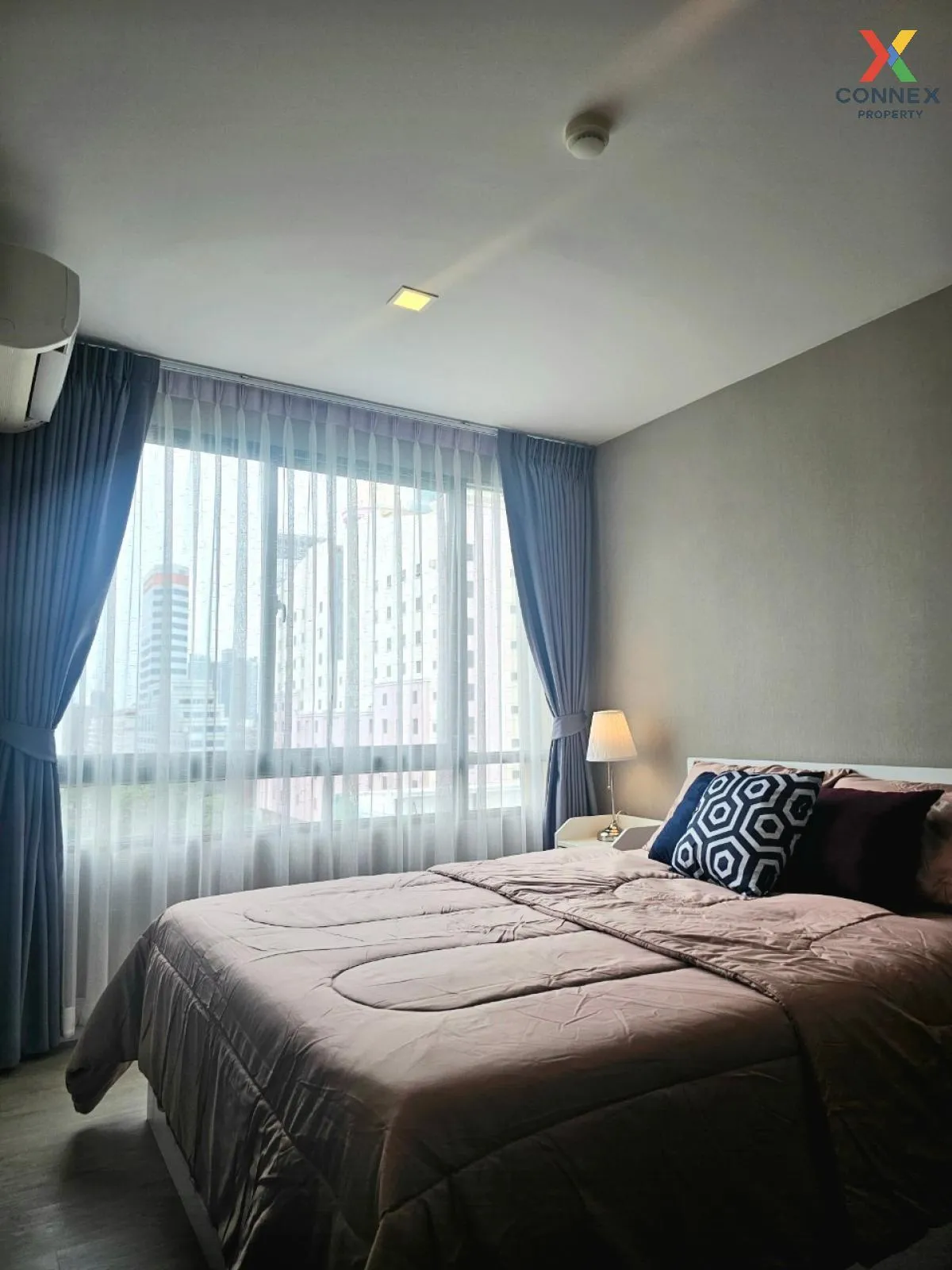 For Rent Condo , Metro Luxe Ratchada , MRT-Huai Khwang , Din Daen
