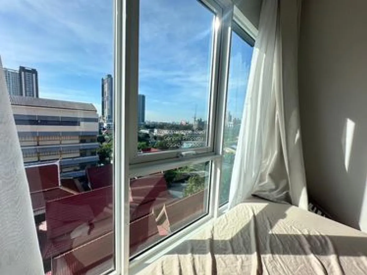 ขายคอนโด  ไรย์ ตลาดพลู BTS-ตลาดพลู ตลาดพลู เขต ธนบุรี กรุงเทพ CX- 4