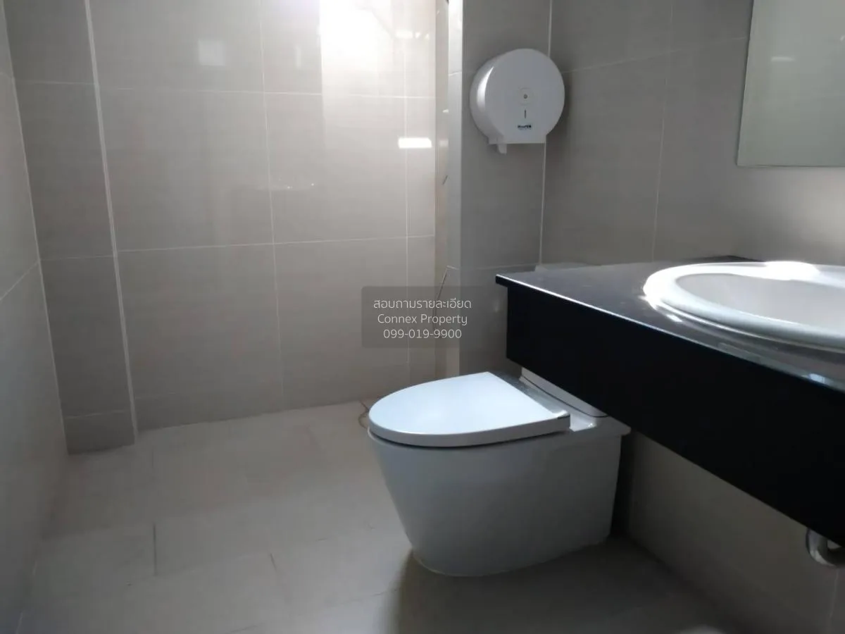 ขายโฮมออฟฟิศ  บิซ แกลเลอเรีย ชั้นสูง ห้องมุม หน้ากว้าง นวลจันทร์ 