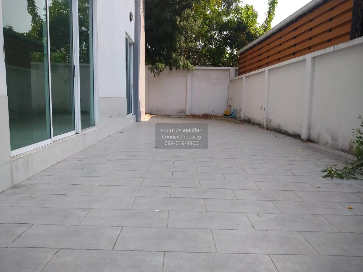 ขายโฮมออฟฟิศ  บิซ แกลเลอเรีย ชั้นสูง ห้องมุม หน้ากว้าง นวลจันทร์  3