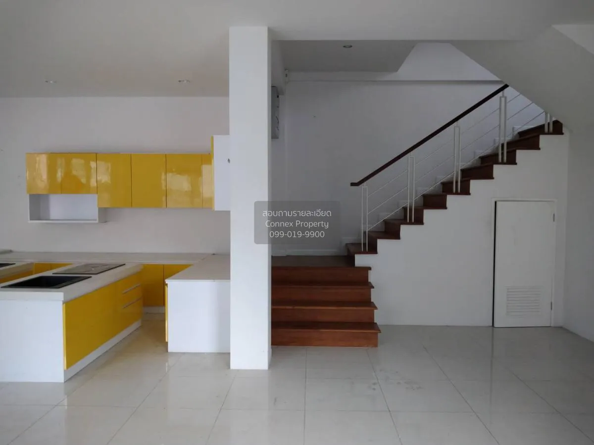 ขายโฮมออฟฟิศ  บิซ แกลเลอเรีย ชั้นสูง ห้องมุม หน้ากว้าง นวลจันทร์  4