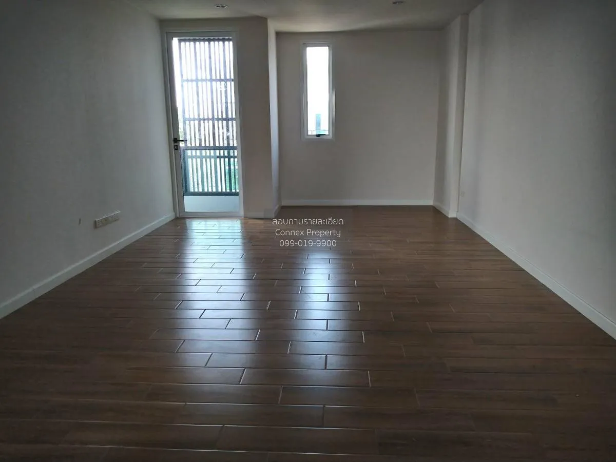 ขายโฮมออฟฟิศ  บิซ แกลเลอเรีย ชั้นสูง ห้องมุม หน้ากว้าง นวลจันทร์ 