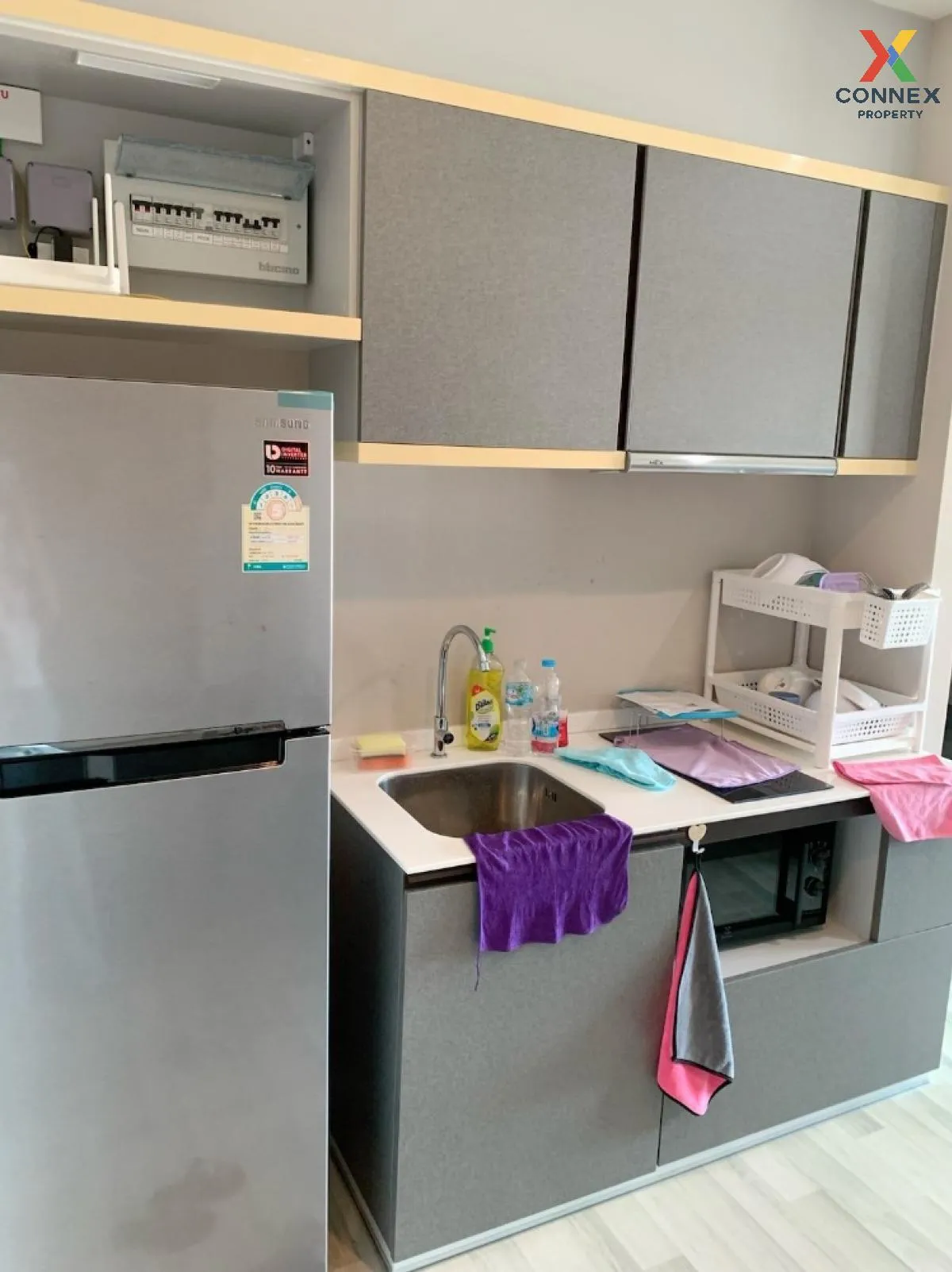 For Sale Condo , The Key Sathorn - Charoenrat , BTS-Surasak , Ban 3