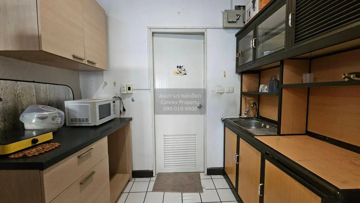 ขายคอนโด  บ้าน ประชานิเวศน์ 1 ห้องมุม ลาดยาว เขต จตุจักร กรุงเทพ 