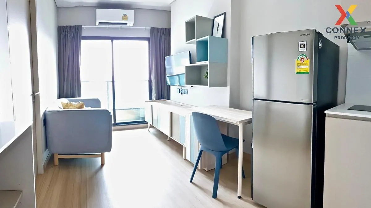 For Rent Condo , Lumpini Suite Phetchaburi Makkasan , MRT-Phetcha 3