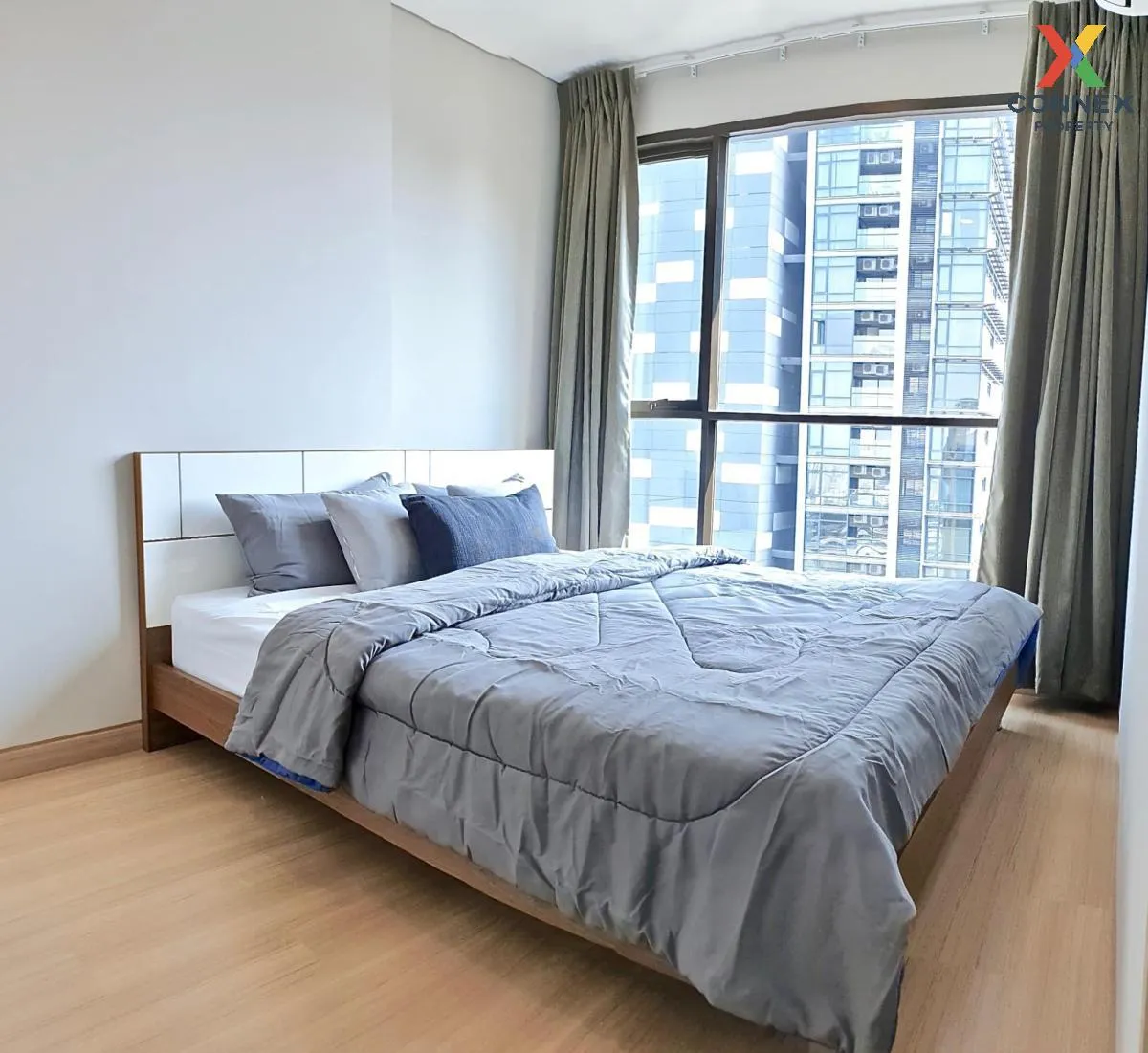 For Rent Condo , Lumpini Suite Phetchaburi Makkasan , MRT-Phetcha