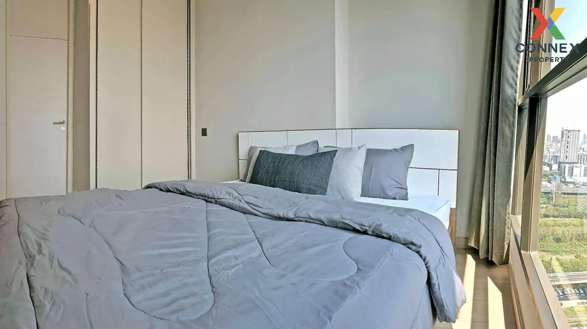 For Rent Condo , Lumpini Suite Phetchaburi Makkasan , MRT-Phetcha