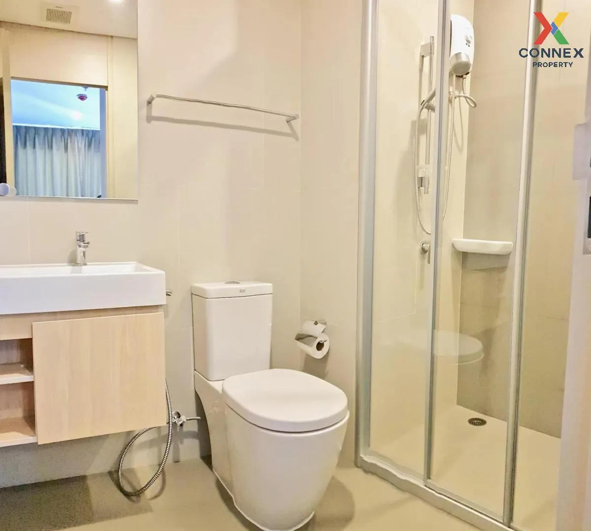 For Rent Condo , Lumpini Suite Phetchaburi Makkasan , MRT-Phetcha