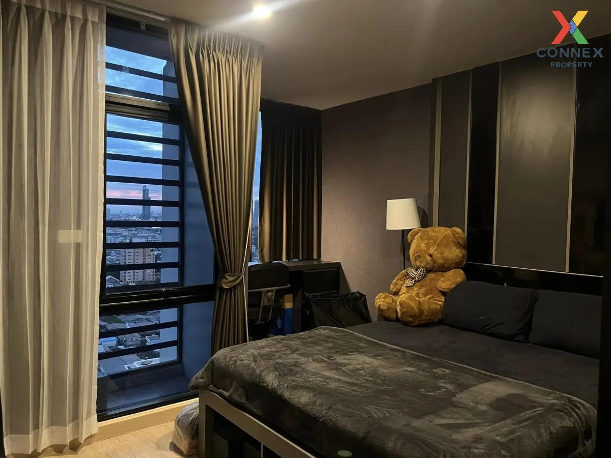 เช่าคอนโด  แบงค์คอก ฮอไรซอน สาทร - นราธิวาส ดูเพล็กซ์ BTS-ช่องนนท