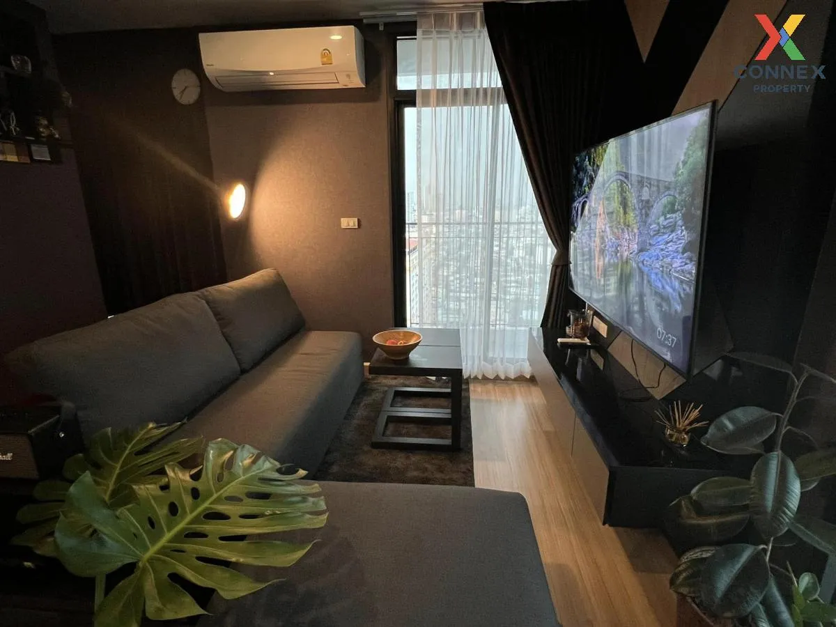 ขายคอนโด  แบงค์คอก ฮอไรซอน สาทร - นราธิวาส BTS-ช่องนนทรี ทุ่งวัดด 2