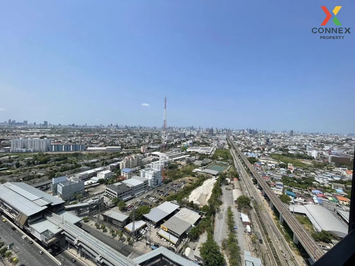 ขายคอนโด  เดอะริช พระราม 9 - ศรีนครินทร์ ARL-หัวหมาก สวนหลวง เขต 