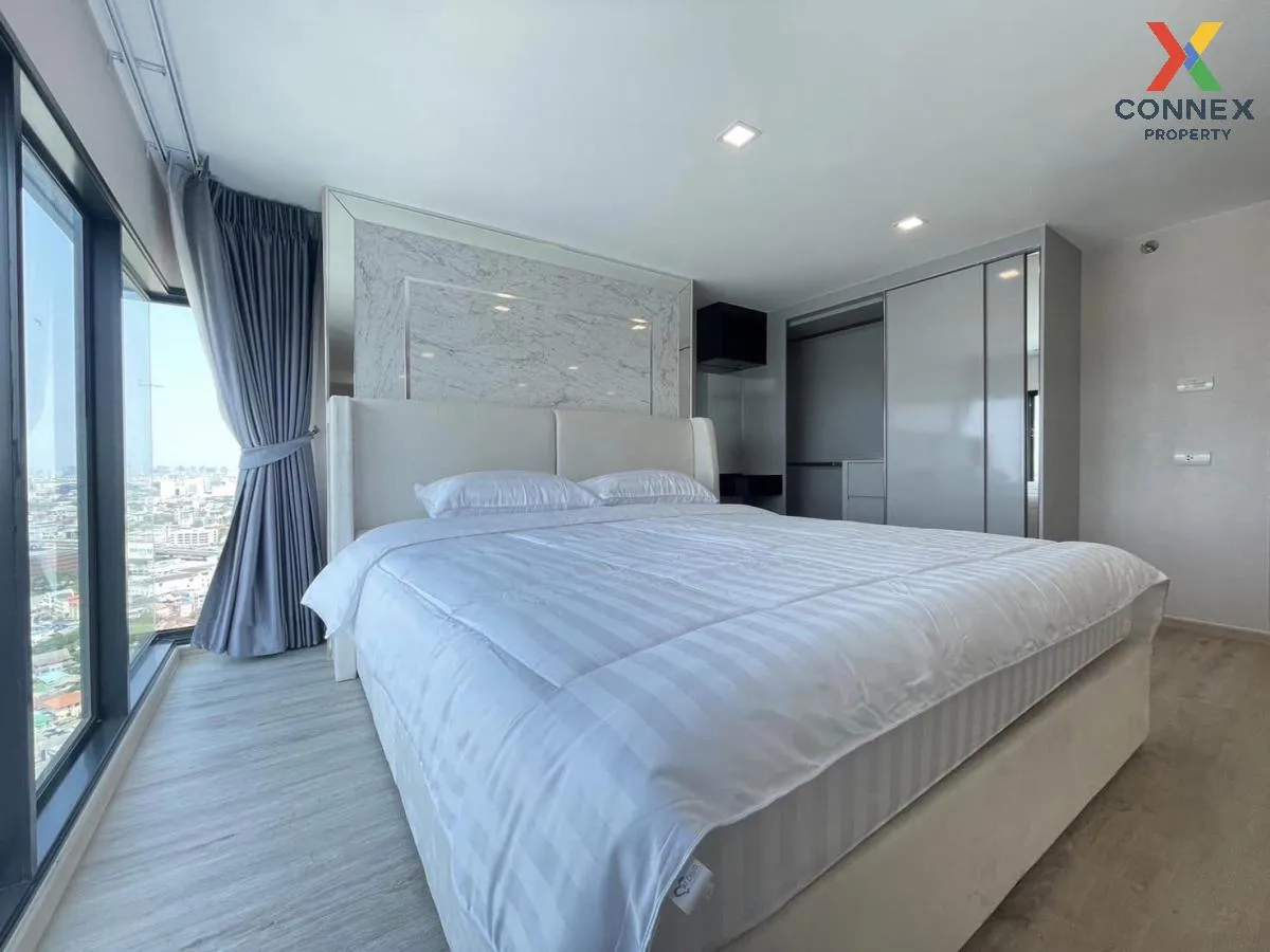 ขายคอนโด  เดอะริช พระราม 9 - ศรีนครินทร์ ARL-หัวหมาก สวนหลวง เขต 