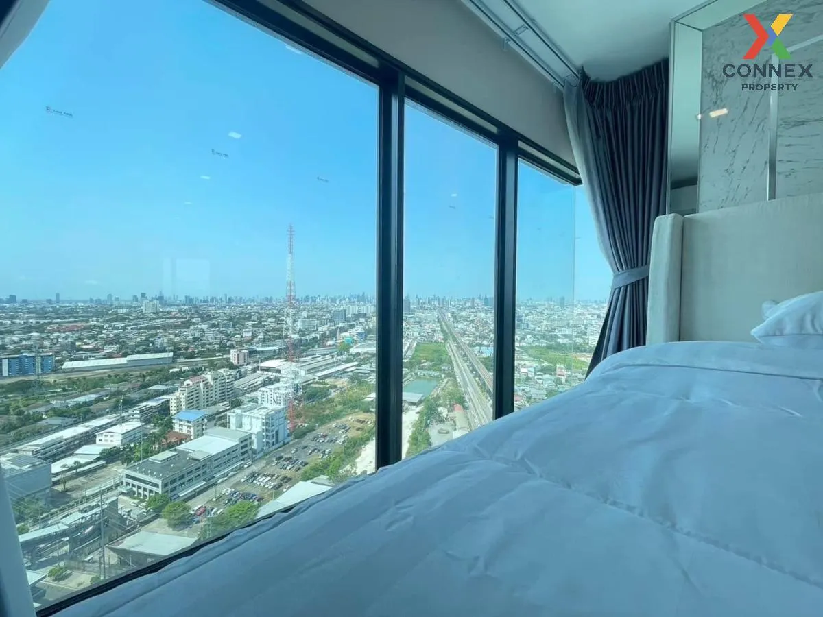 ขายคอนโด  เดอะริช พระราม 9 - ศรีนครินทร์ ARL-หัวหมาก สวนหลวง เขต 