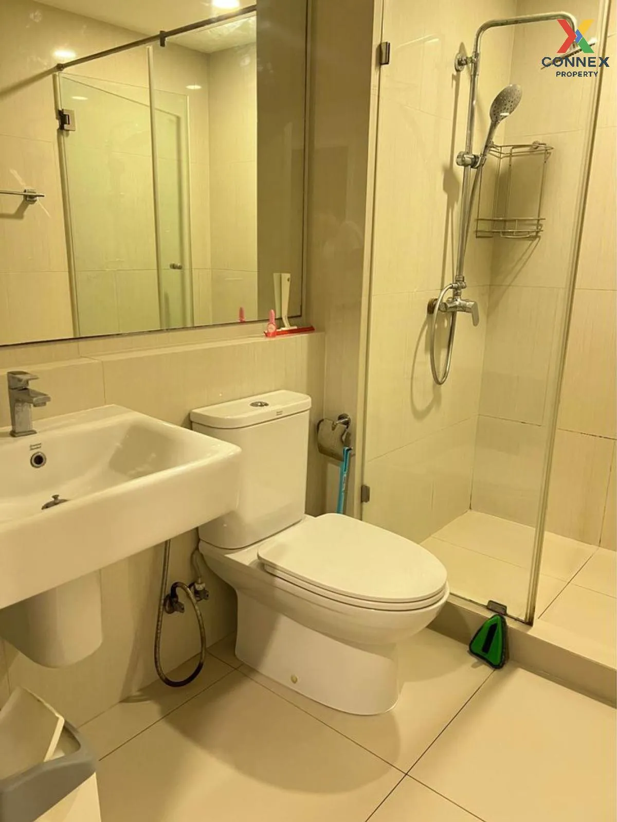 เช่าคอนโด  ดิ เออเบิ้ล แอทติจูด แบริ่ง BTS-แบริ่ง สำโรงเหนือ เขต 