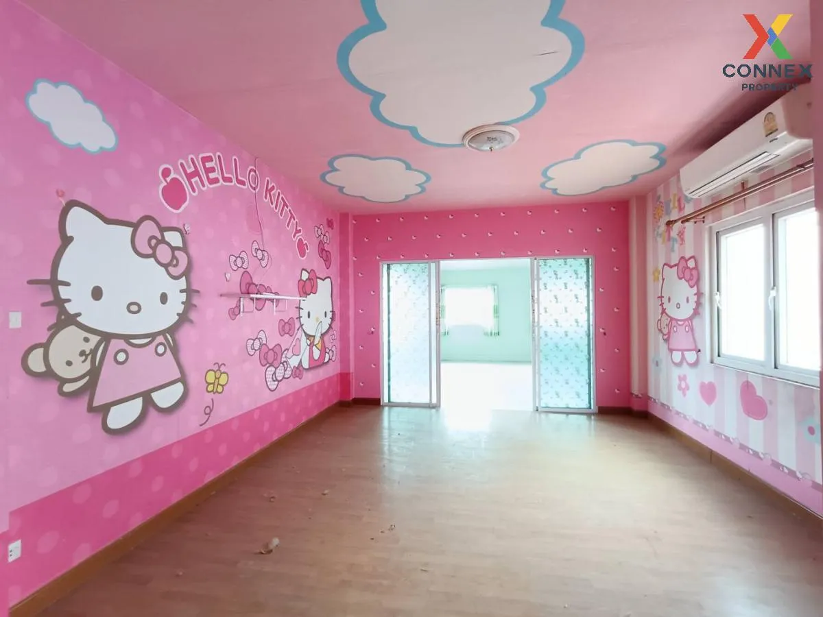 ขายบ้าน  บ้านลภาวัน 15 (ราชพฤกษ์) ห้องมุม หน้ากว้าง บางพลับ ปากเก