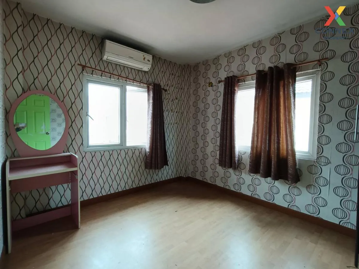 ขายบ้าน  บ้านลภาวัน 15 (ราชพฤกษ์) ห้องมุม หน้ากว้าง บางพลับ ปากเก