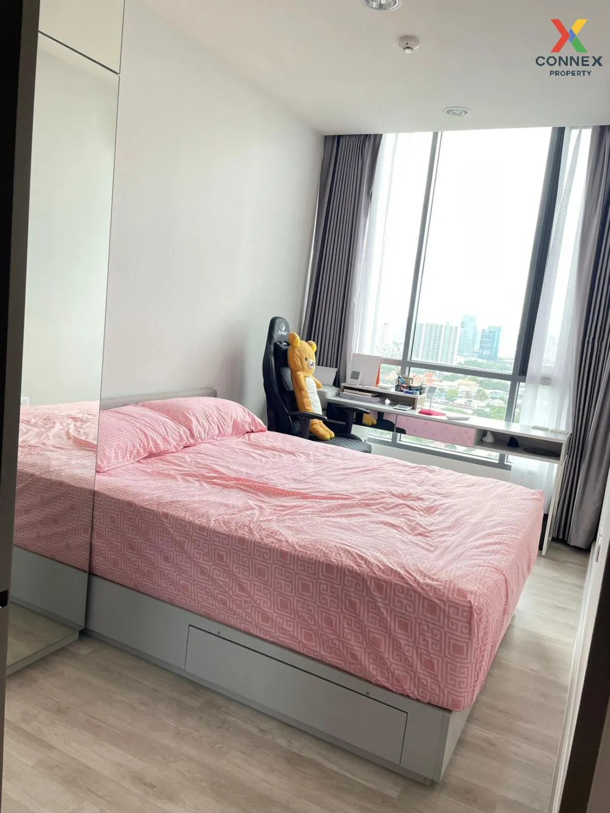 ขายคอนโด  นิช ไพรด์ เตาปูน - อินเตอร์เชนจ์ MRT-เตาปูน บางซื่อ เขต