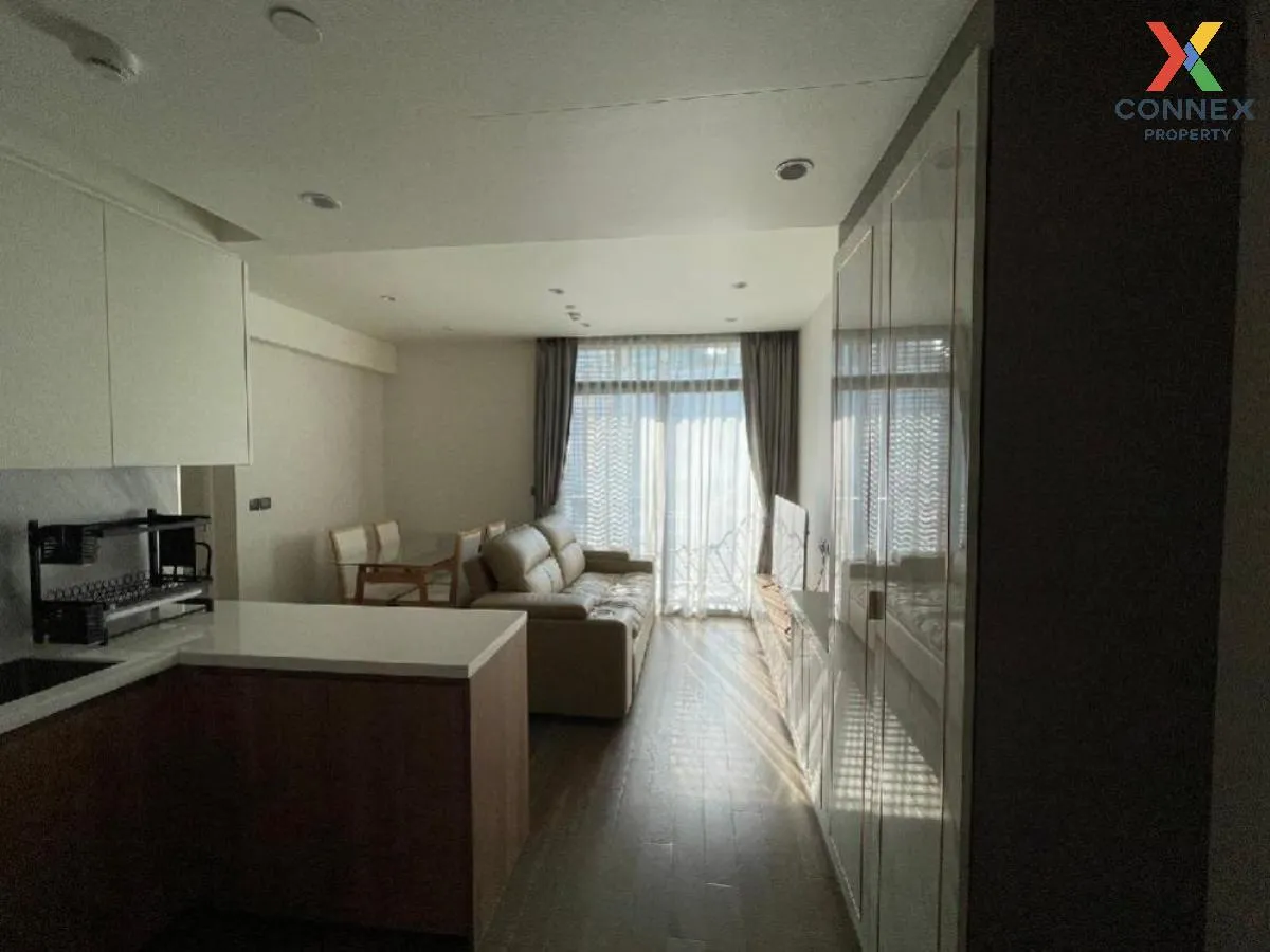 เช่าคอนโด  มิวนีค สุขุมวิท 23 BTS-อโศก คลองเตยเหนือ เขต วัฒนา กรุ 3