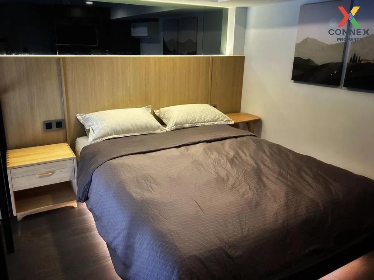 For Rent Condo , Park Origin Chula-Samyan , Duplex , MRT-Sam Yan 