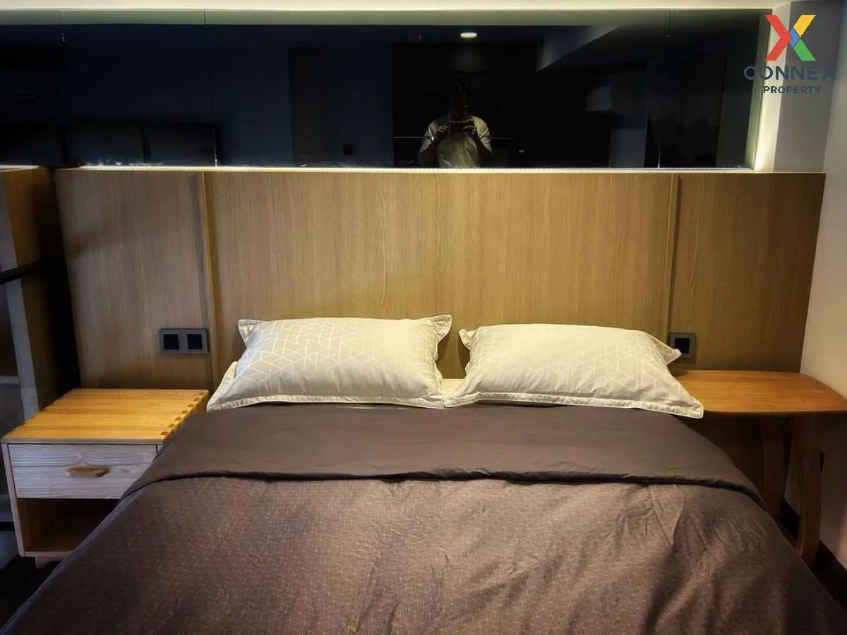 For Rent Condo , Park Origin Chula-Samyan , Duplex , MRT-Sam Yan 