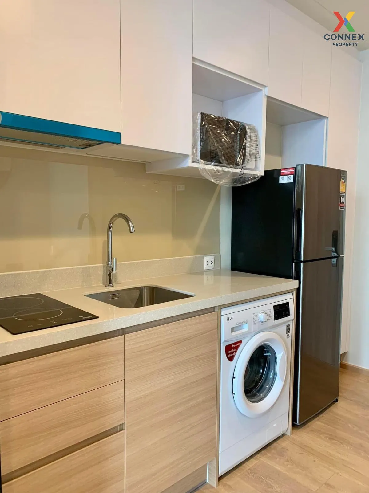 ขายคอนโด  โนเบิล อราวน์ สุขุมวิท 33 BTS-พร้อมพงษ์ คลองตันเหนือ เข 3