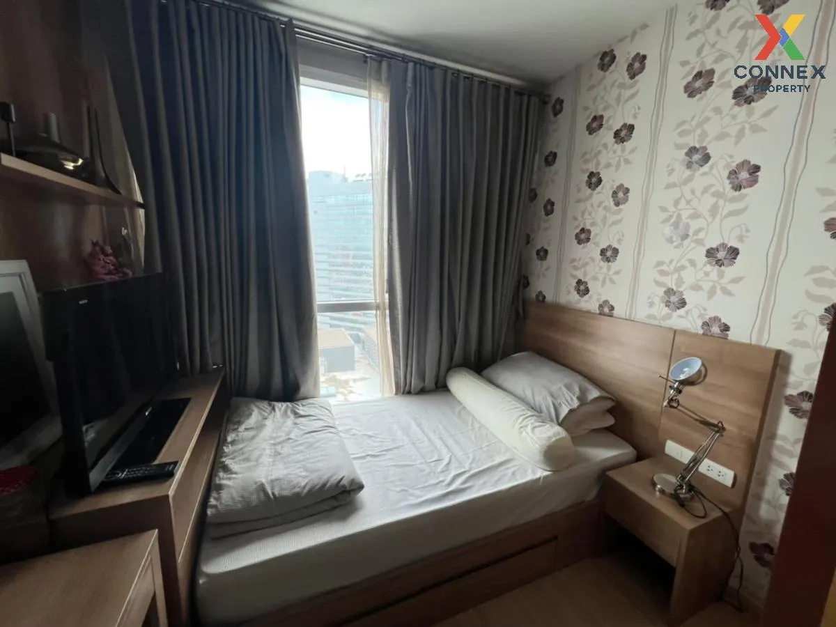 เช่าคอนโด  ริทึ่ม รัชดา-ห้วยขวาง MRT-ห้วยขวาง สามเสนนอก เขต ห้วยข 2