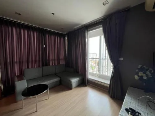 เช่าคอนโด  ริทึ่ม รัชดา-ห้วยขวาง MRT-ห้วยขวาง สามเสนนอก เขต ห้วยขวาง กรุงเทพ CX-94365