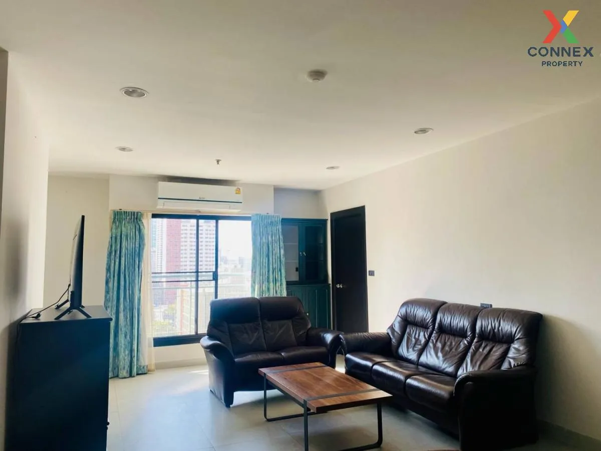 For Rent Condo , Liberty Park 2 , BTS-Nana , Khlong Tan Nuea , Wa 1
