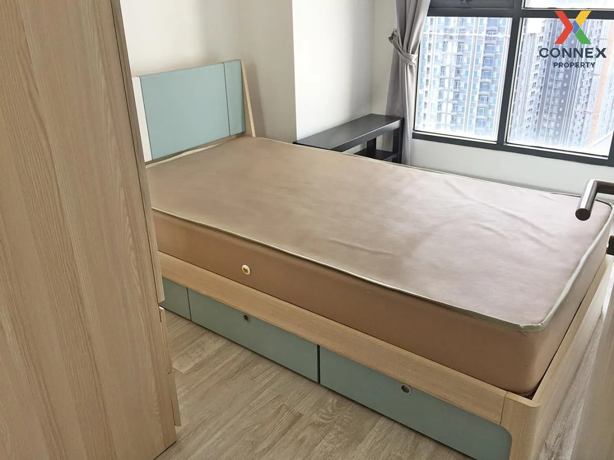 For Sale Condo , Ideo Mobi Rama 9 , MRT-Phra Ram 9 , Huai Khwang 