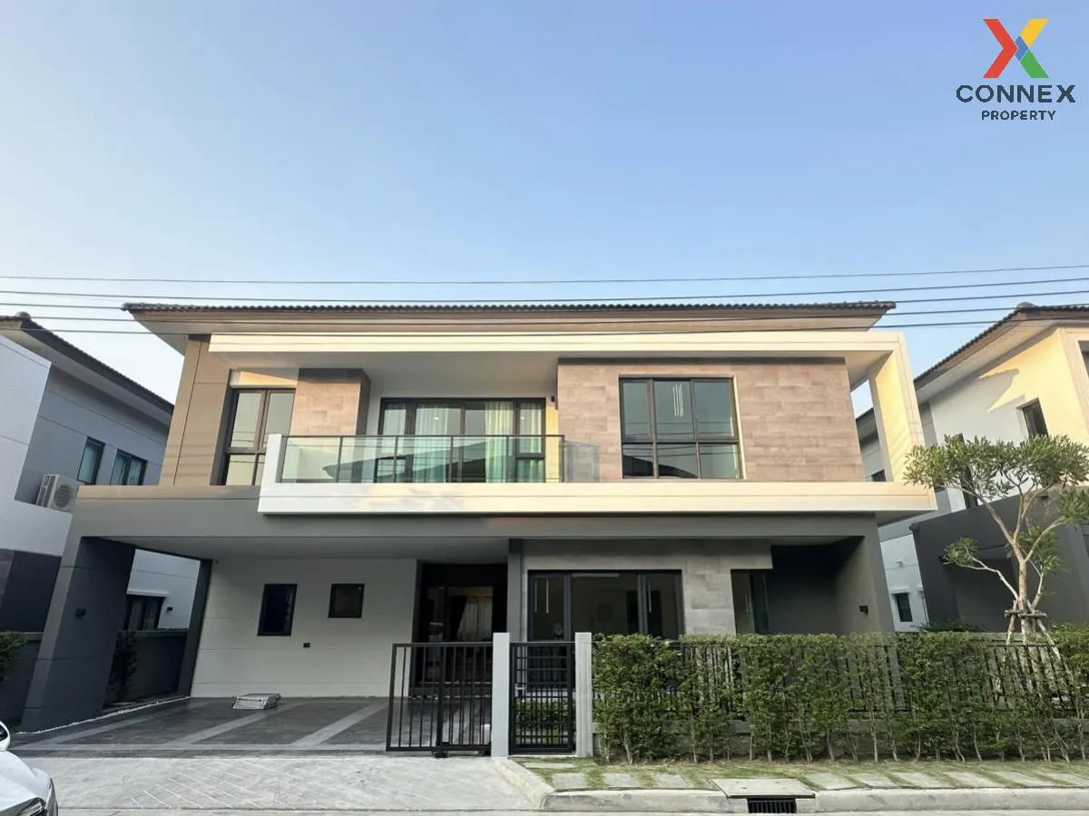 เช่าบ้าน  เดอะ ซิตี้ บางนา บางแก้ว บางพลี สมุทรปราการ CX-94376