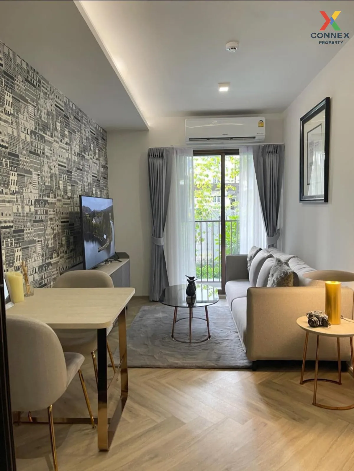 For Rent Condo , Chapter Thonglor 25 , BTS-Thong Lo , Khlong Tan  1