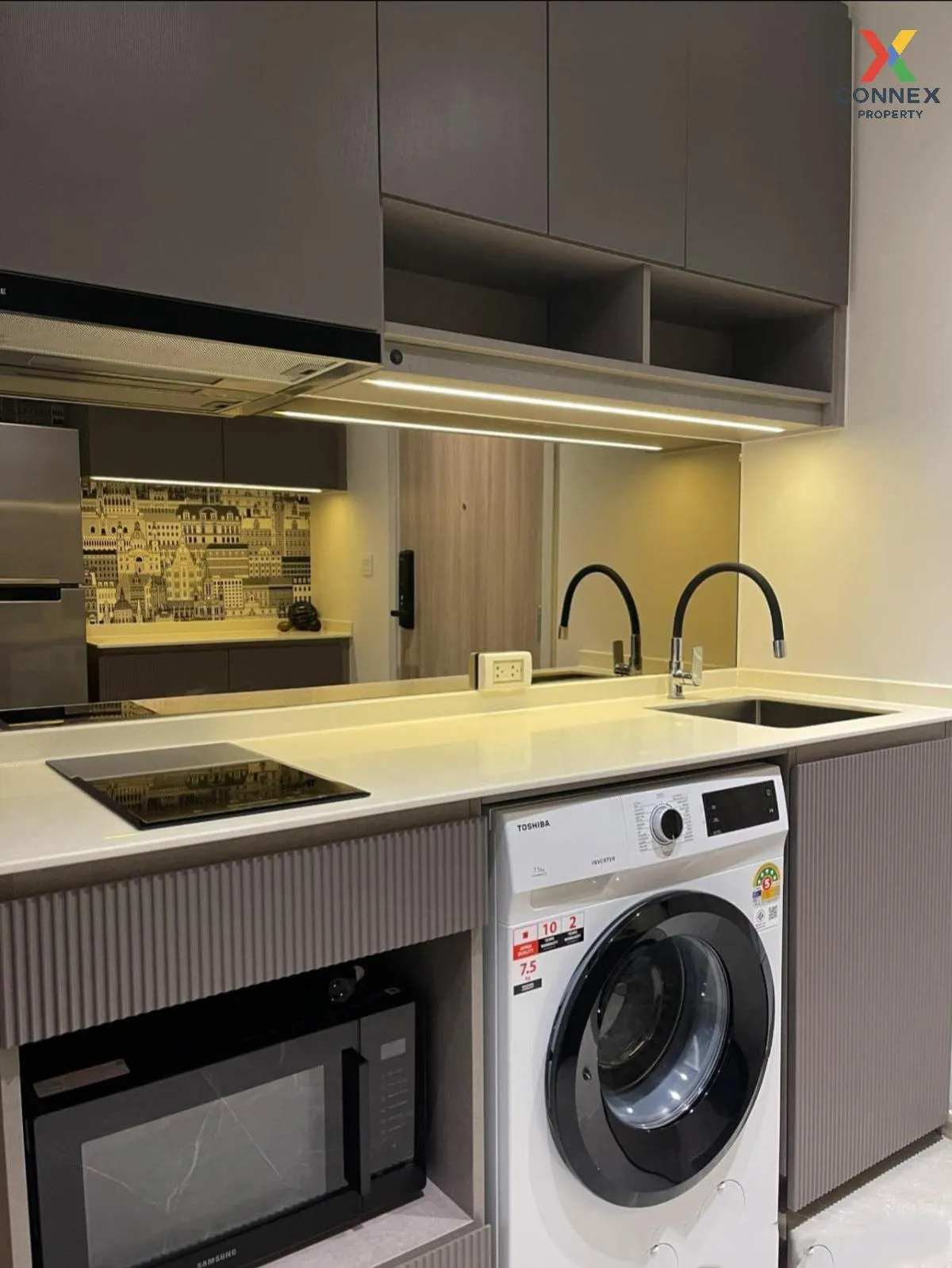 For Rent Condo , Chapter Thonglor 25 , BTS-Thong Lo , Khlong Tan 