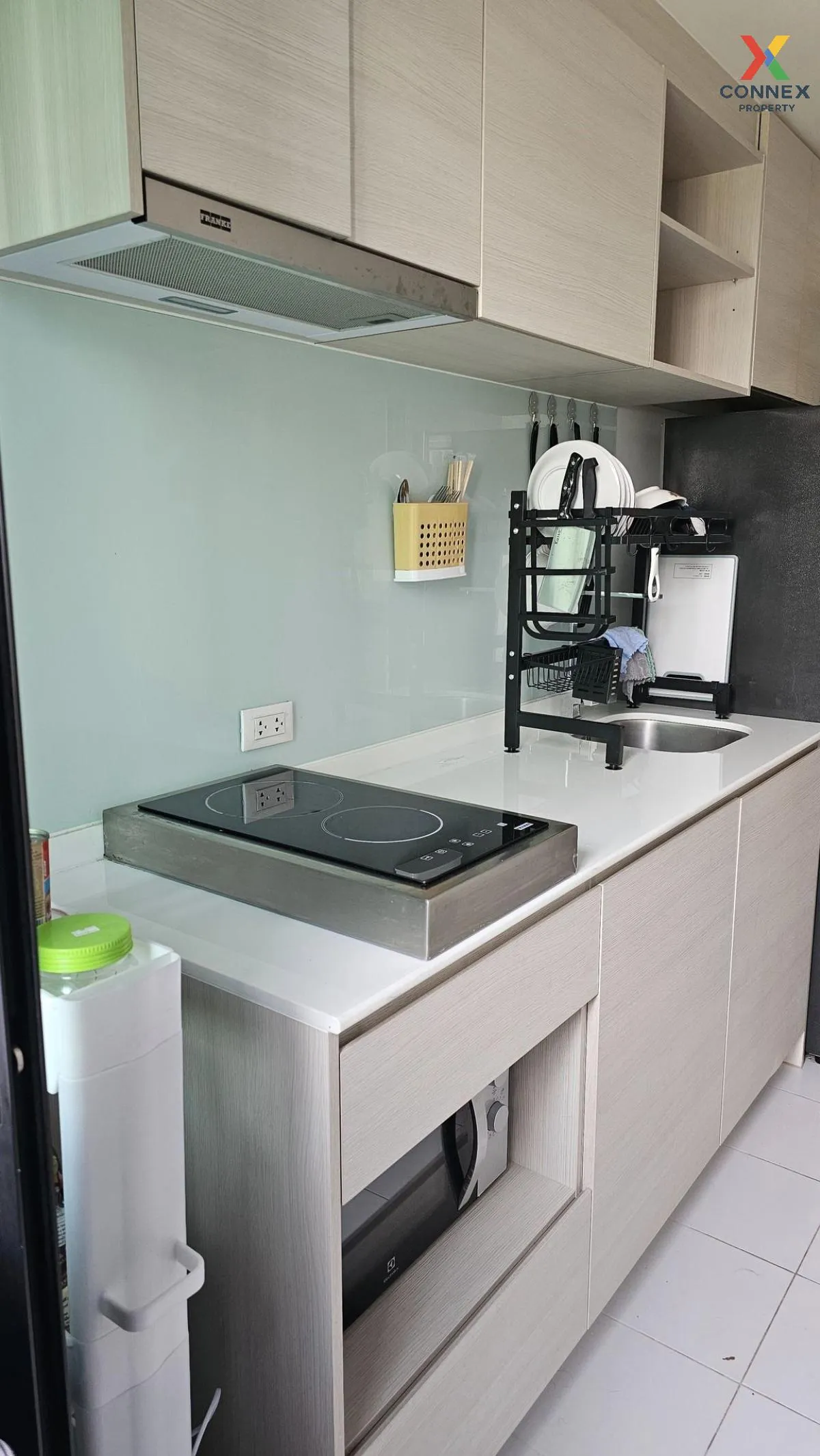 For Rent Condo , Chewathai Hallmark Ladprao-Chokchai 4 , MRT-Chok