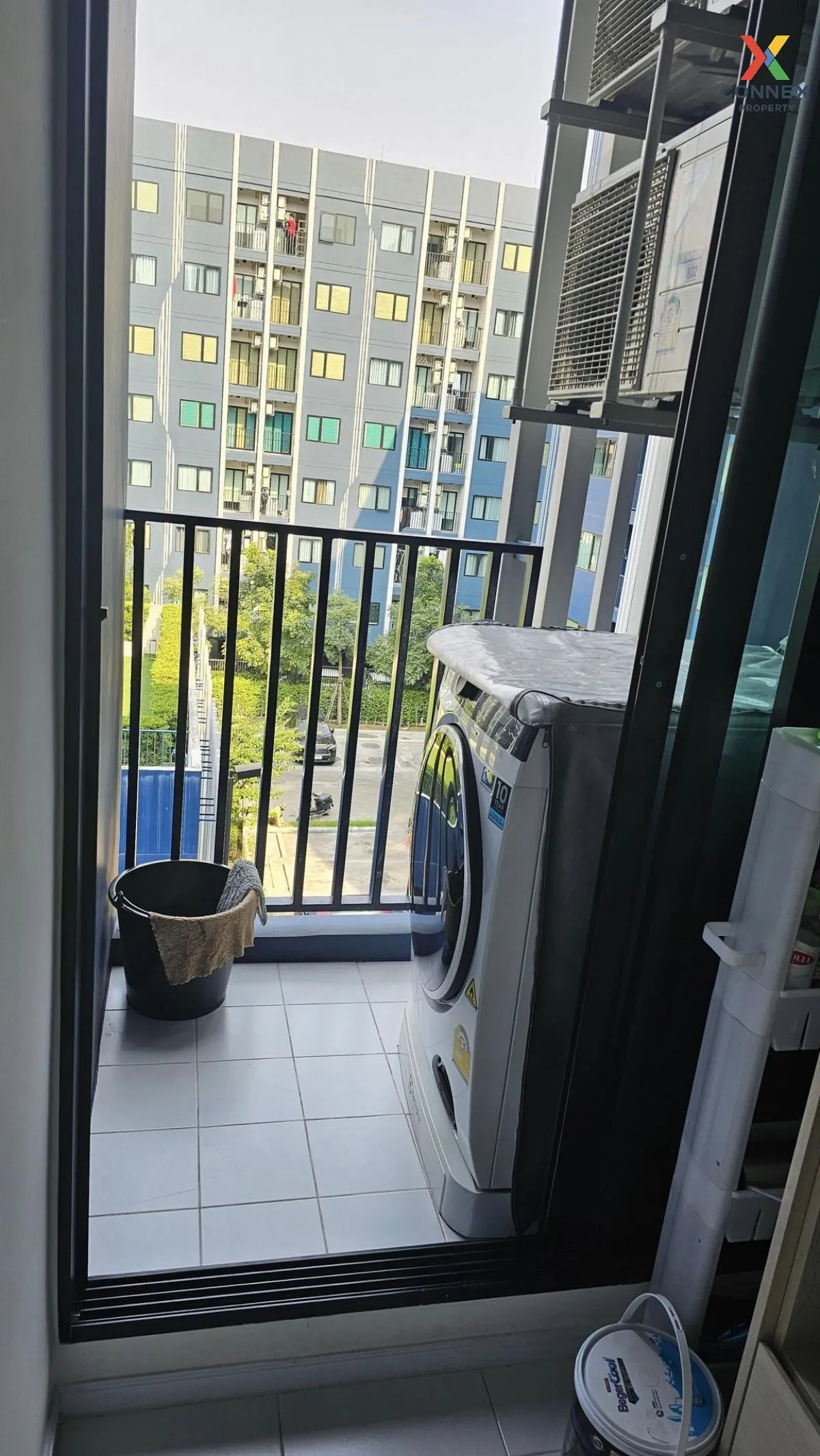 For Rent Condo , Chewathai Hallmark Ladprao-Chokchai 4 , MRT-Chok