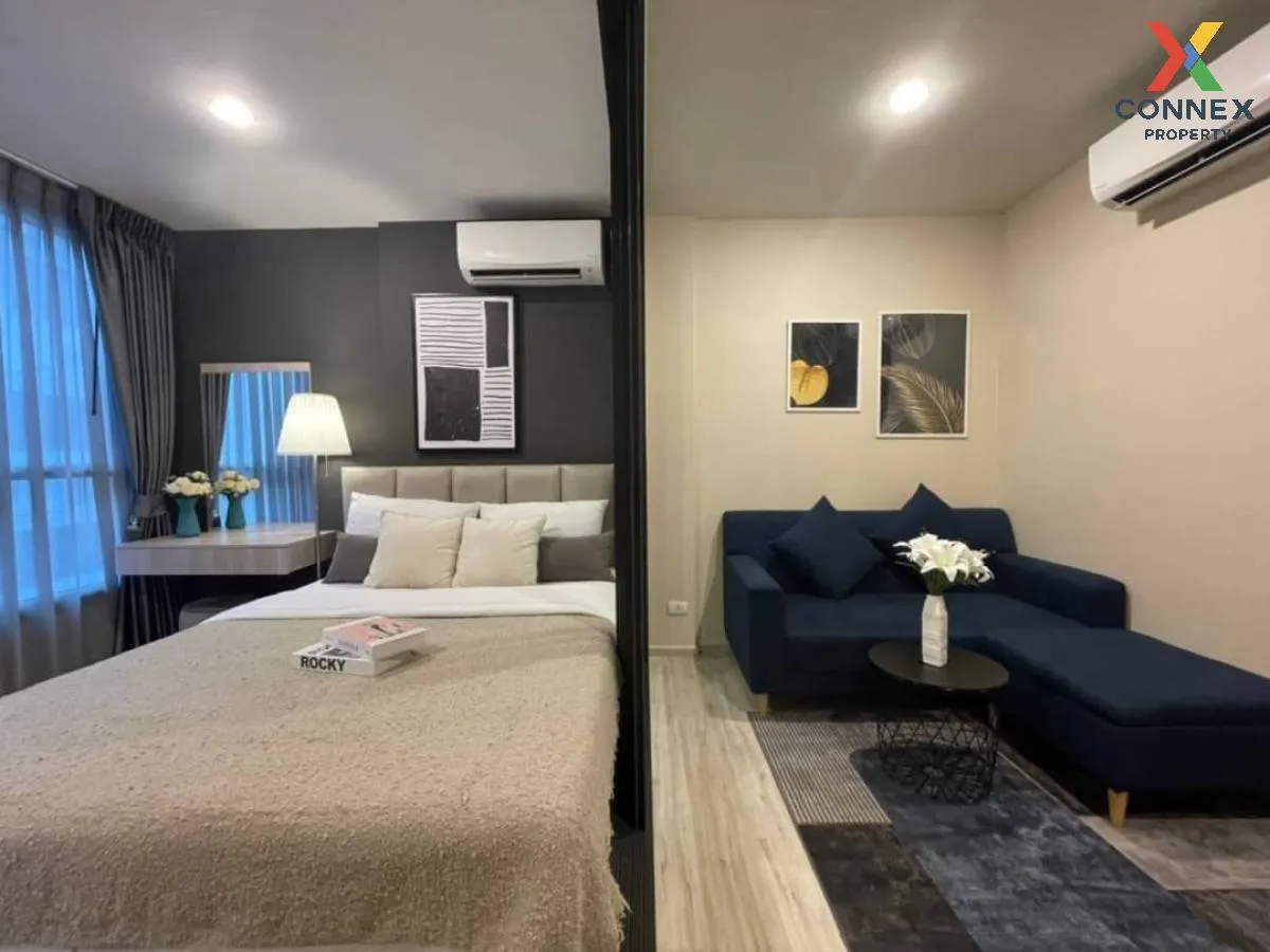 เช่าคอนโด  เอ็กซ์ที ห้วยขวาง MRT-ห้วยขวาง ห้วยขวาง เขต ห้วยขวาง ก 1