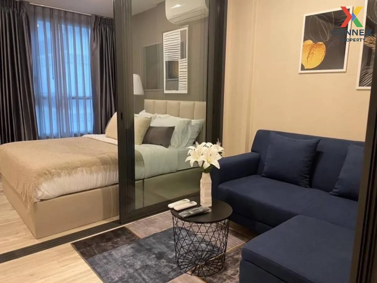 เช่าคอนโด  เอ็กซ์ที ห้วยขวาง MRT-ห้วยขวาง ห้วยขวาง เขต ห้วยขวาง ก 2