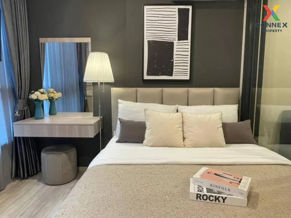 เช่าคอนโด  เอ็กซ์ที ห้วยขวาง MRT-ห้วยขวาง ห้วยขวาง เขต ห้วยขวาง ก 3