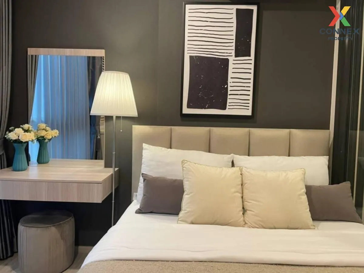 เช่าคอนโด  เอ็กซ์ที ห้วยขวาง MRT-ห้วยขวาง ห้วยขวาง เขต ห้วยขวาง ก 4