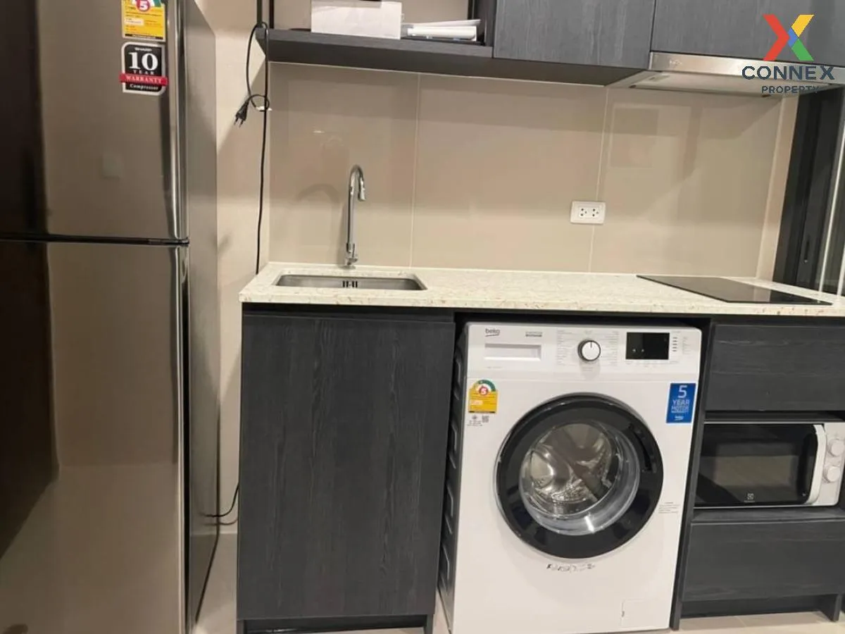 เช่าคอนโด  เอ็กซ์ที ห้วยขวาง MRT-ห้วยขวาง ห้วยขวาง เขต ห้วยขวาง ก