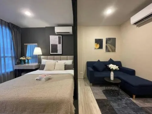 เช่าคอนโด  เอ็กซ์ที ห้วยขวาง MRT-ห้วยขวาง ห้วยขวาง เขต ห้วยขวาง กรุงเทพ CX-94385